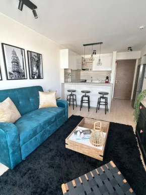 Home Cavero, Moderno y completo departamento